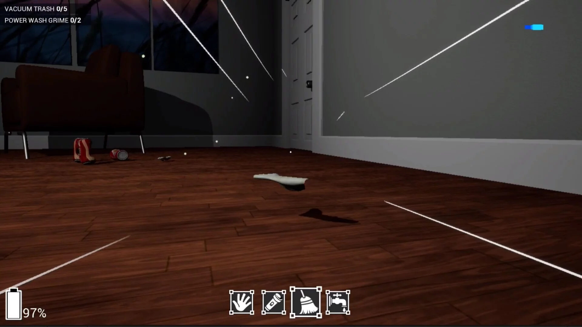 Изображение игры: THAT TIME I GOT REINCARNATED AS AN AUTONOMOUS ROBOTIC VACUUM CLEANER