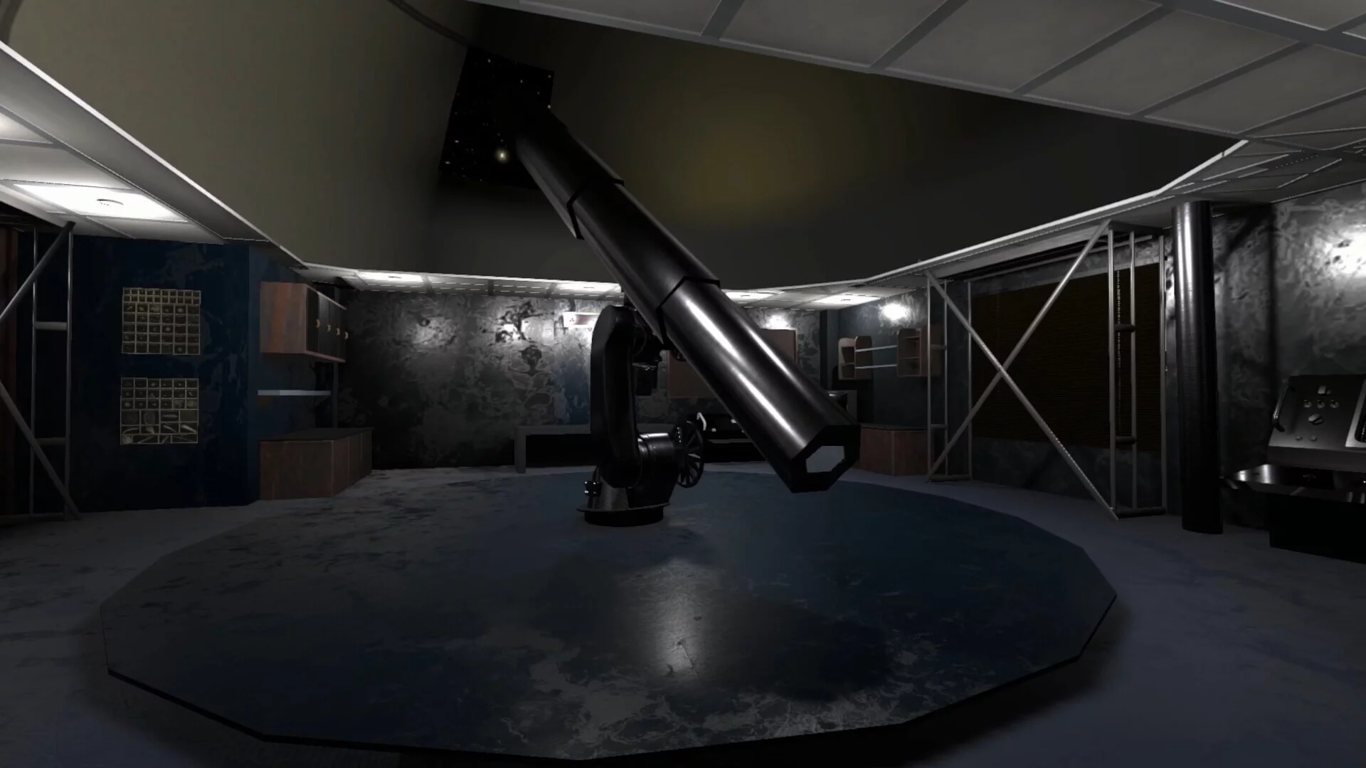 Изображение игры: The Observatory