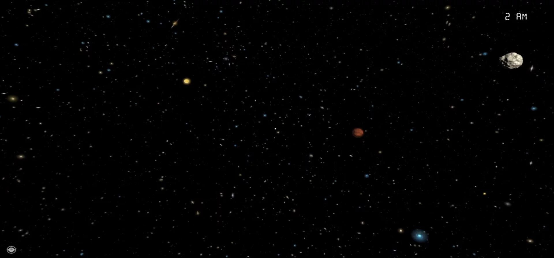 Изображение игры: The Observatory