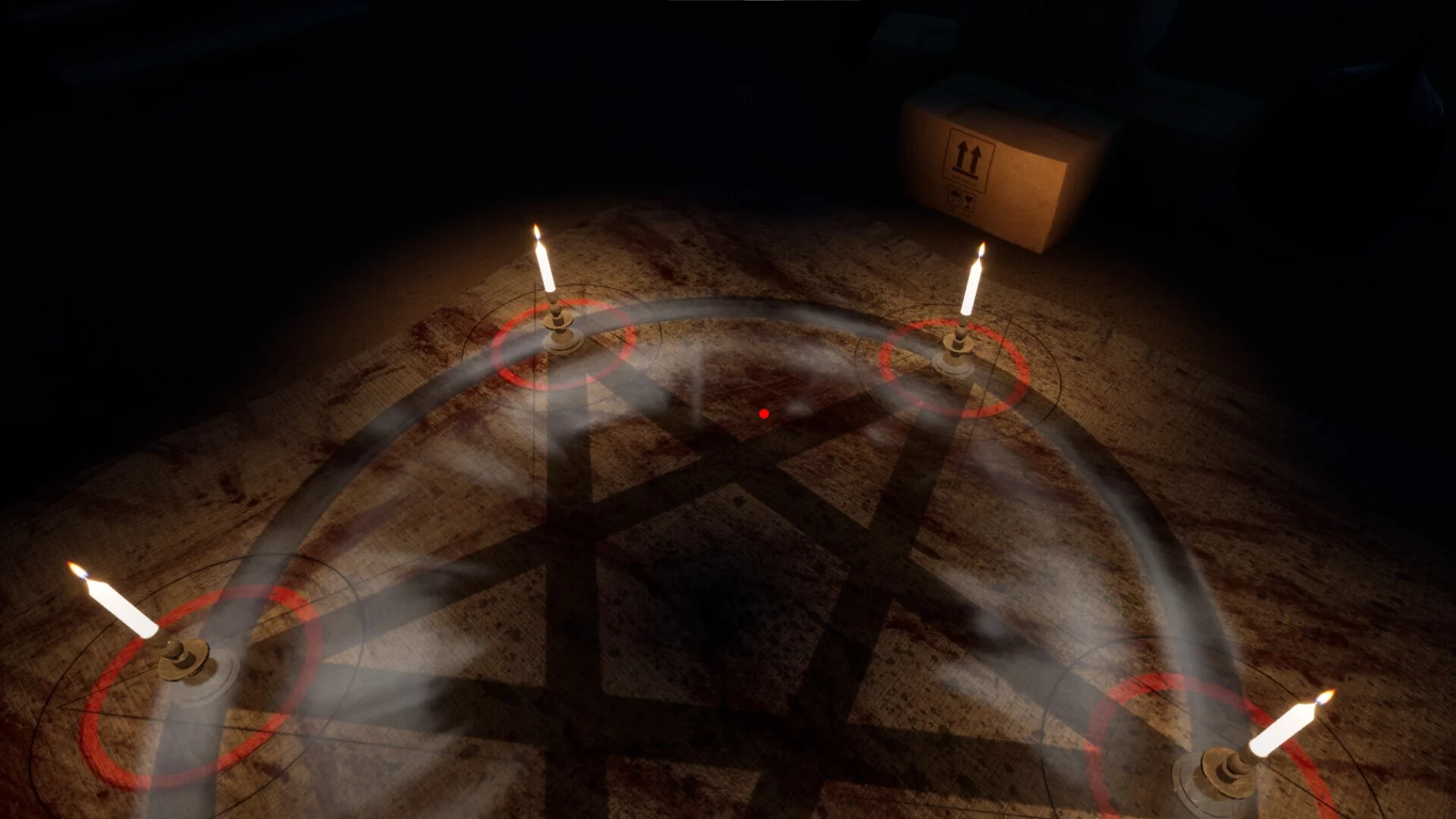 Изображение игры: Banished Souls