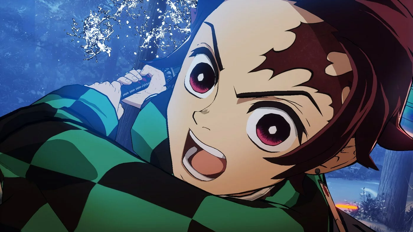 Изображение игры: Demon Slayer -Kimetsu no Yaiba- The Hinokami Chronicles