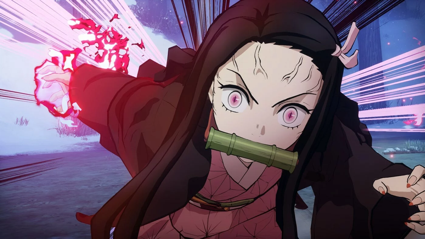 Изображение игры: Demon Slayer -Kimetsu no Yaiba- The Hinokami Chronicles