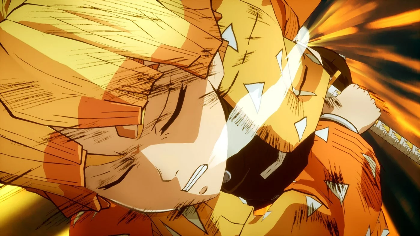 Изображение игры: Demon Slayer -Kimetsu no Yaiba- The Hinokami Chronicles