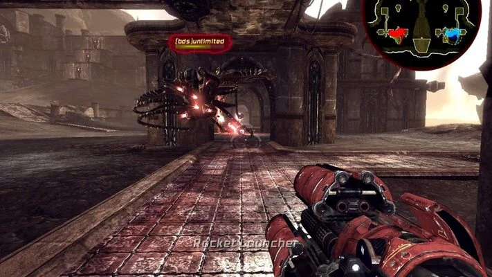 Изображение игры: Unreal Tournament 3