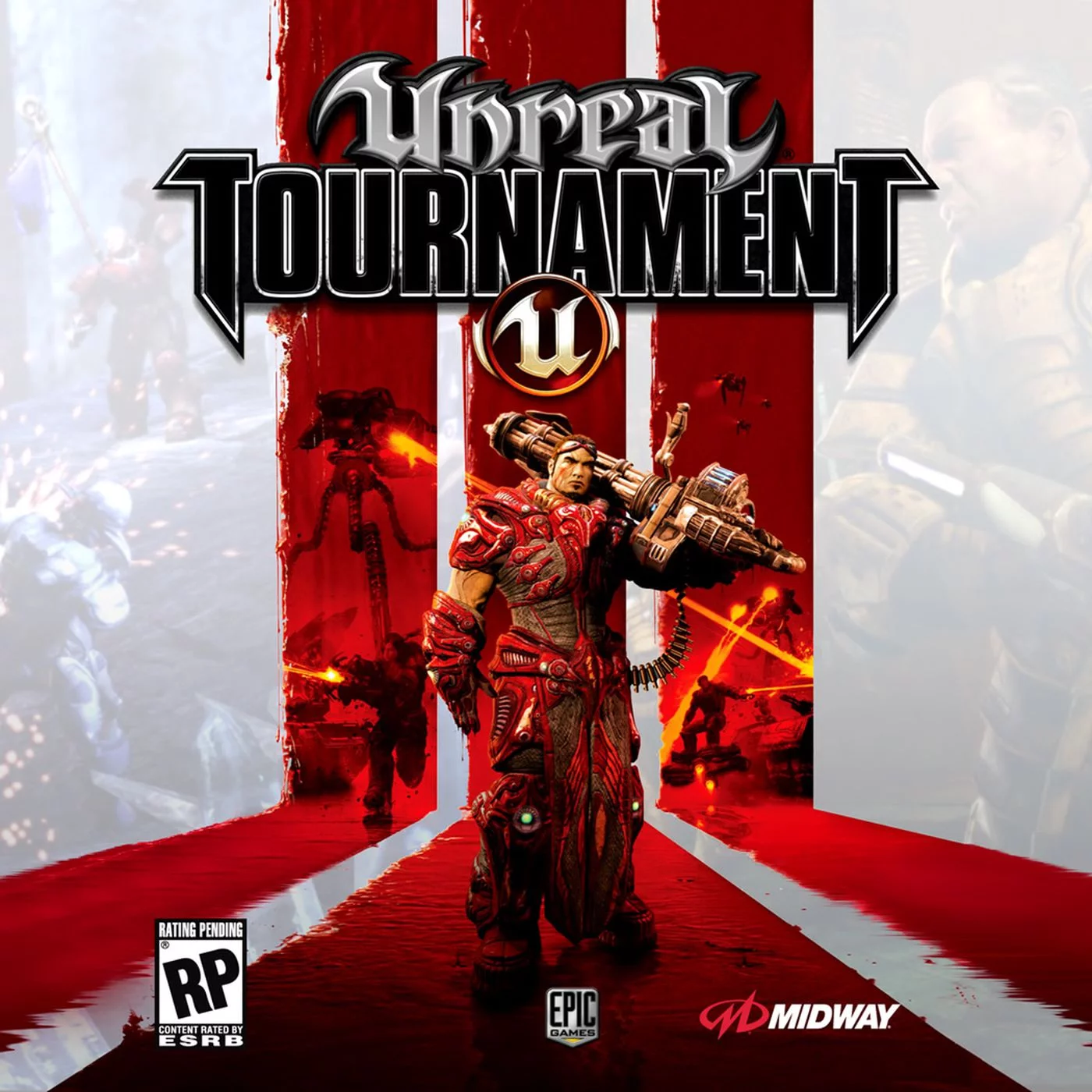 Изображение игры: Unreal Tournament 3