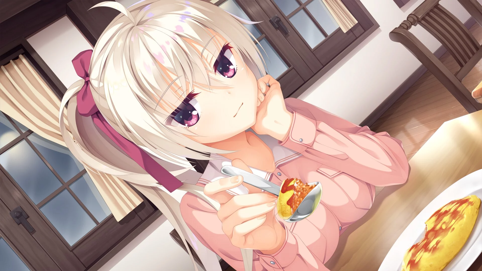 Изображение игры: Café Stella and the Reaper's Butterflies