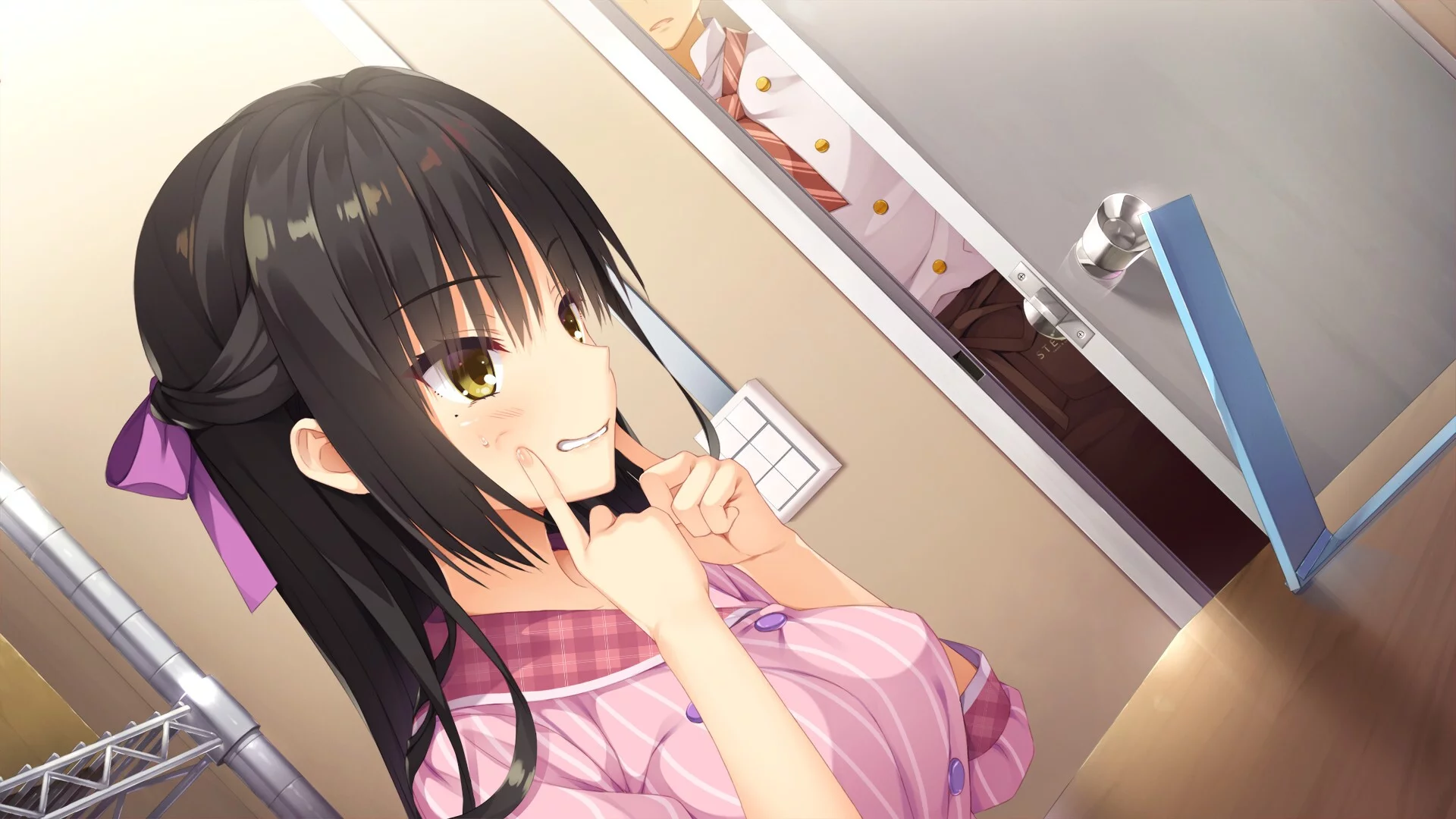 Изображение игры: Café Stella and the Reaper's Butterflies