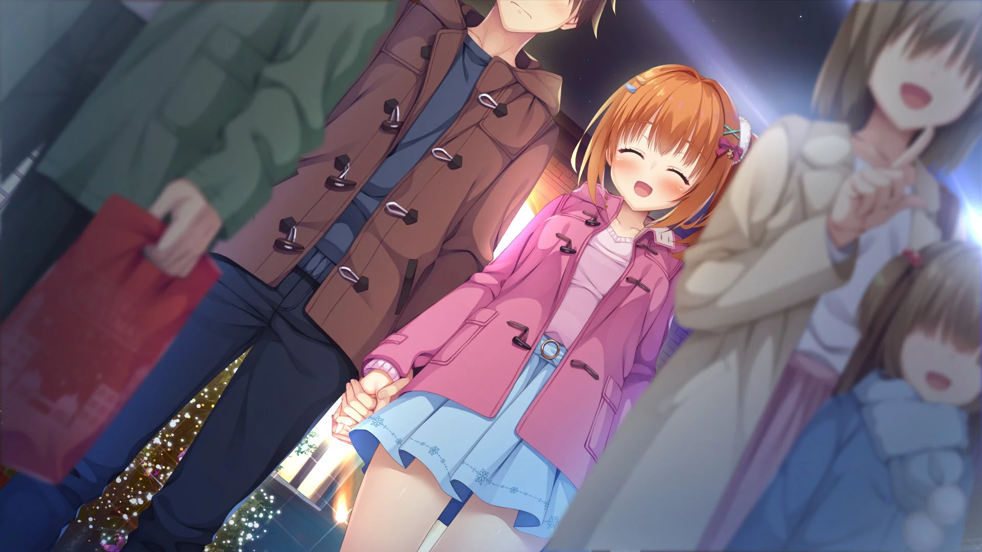 Изображение игры: Café Stella and the Reaper's Butterflies