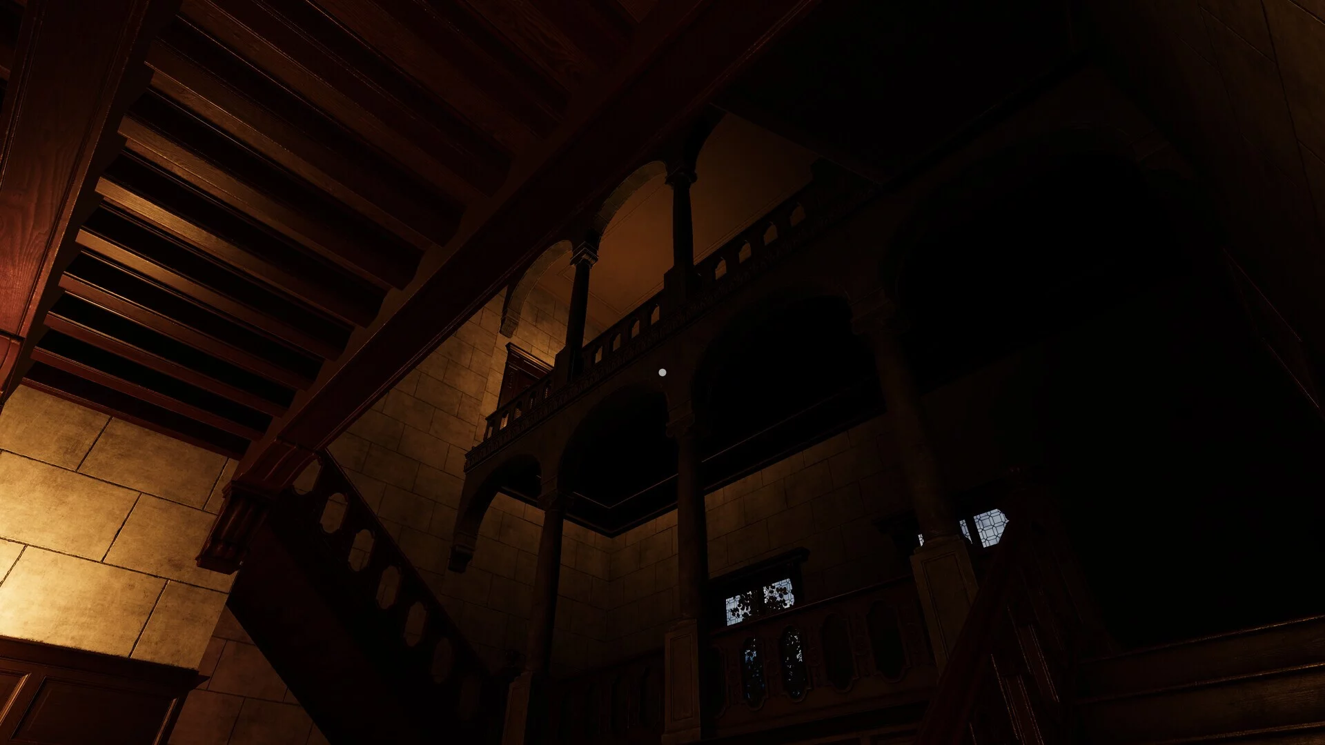 Изображение игры: The Nightmare House