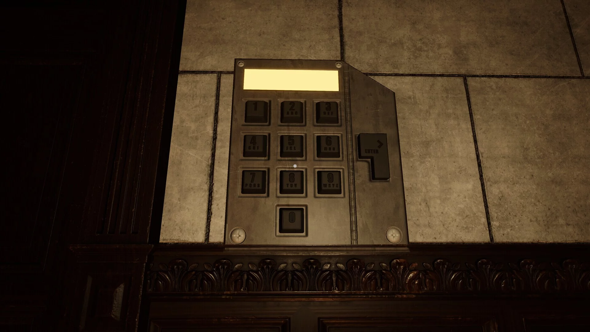 Изображение игры: The Nightmare House