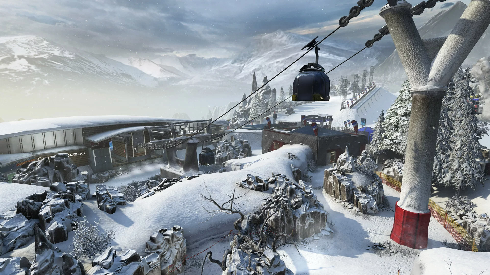 Изображение игры: Call of Duty: Black Ops 2 - Revolution