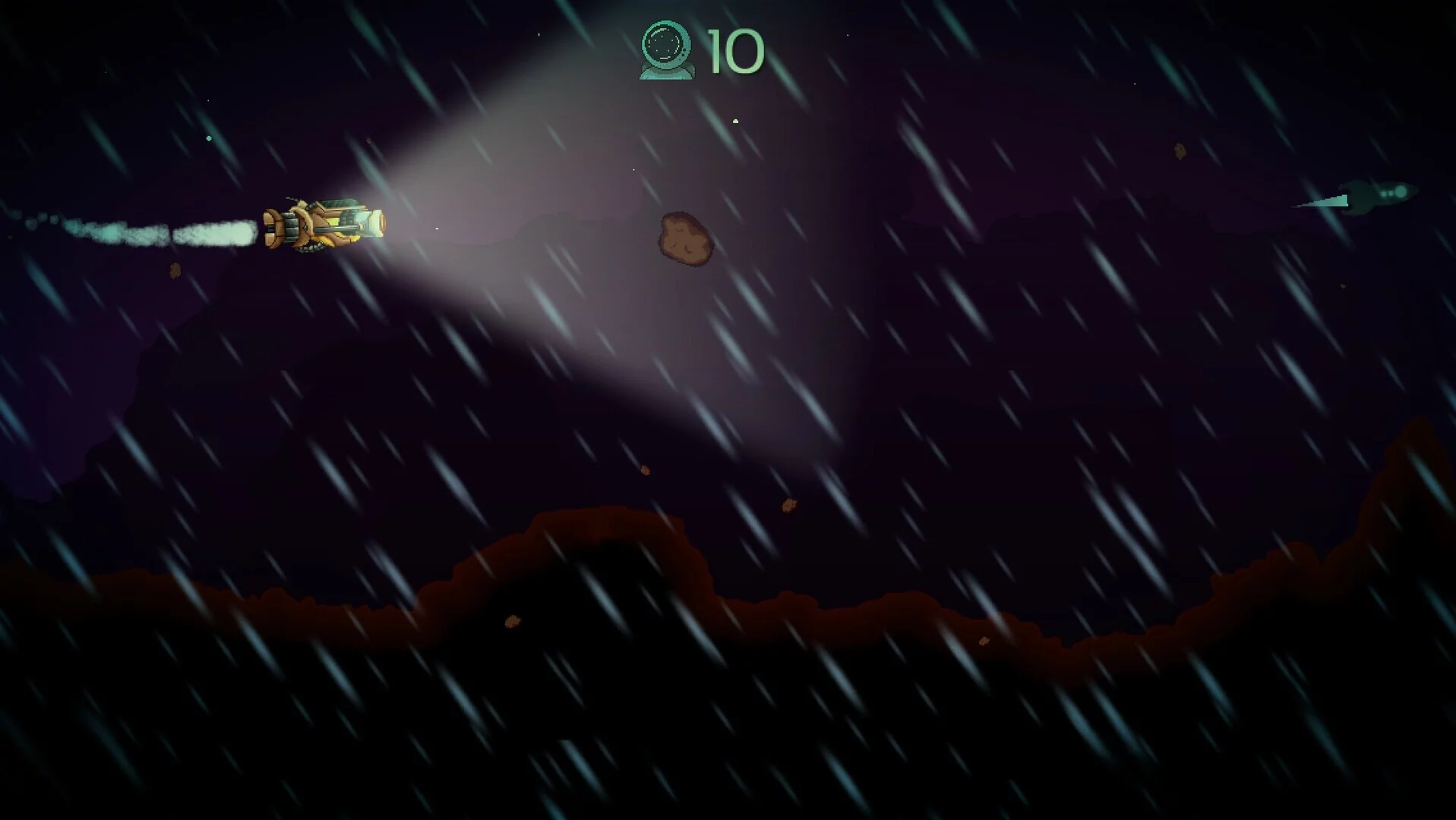 Изображение игры: Cosmic Rescue
