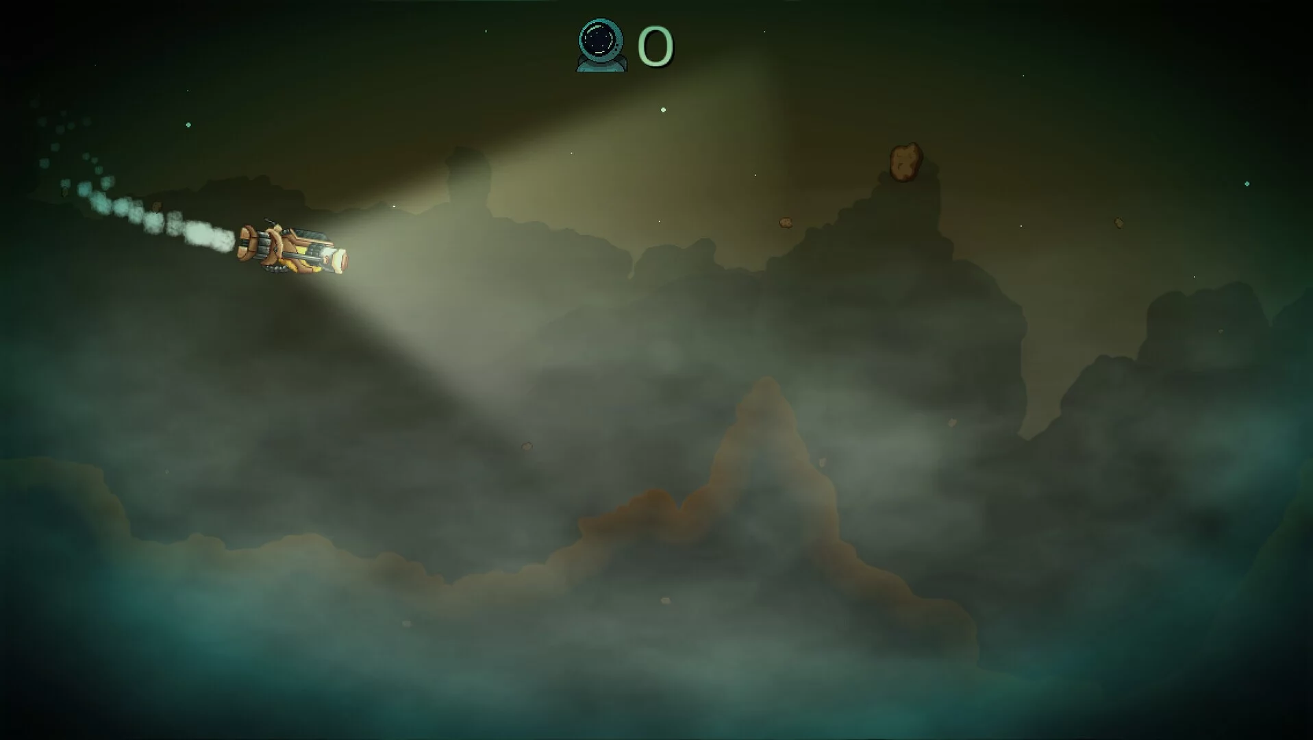 Изображение игры: Cosmic Rescue