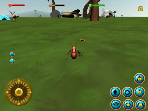 Изображение игры: Fire Ant Simulator 3D