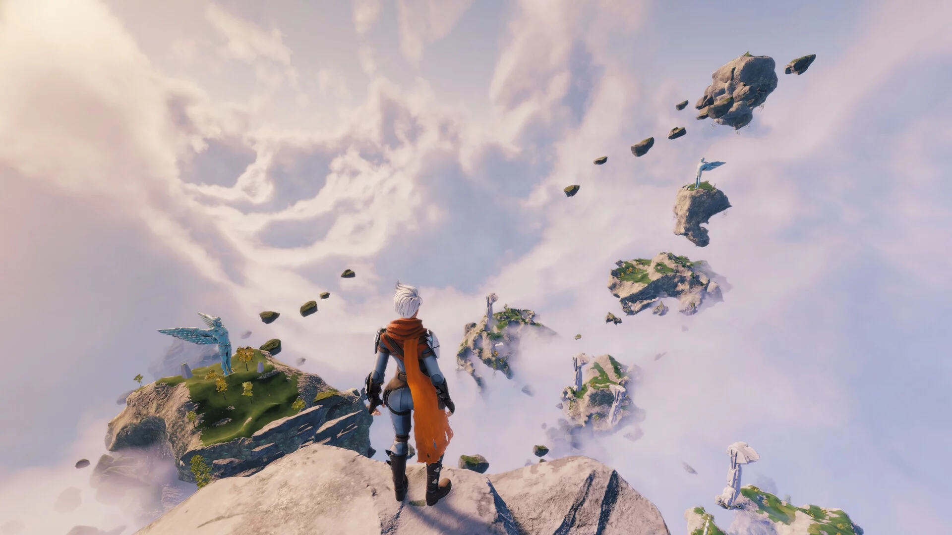 Изображение игры: Lost Skies