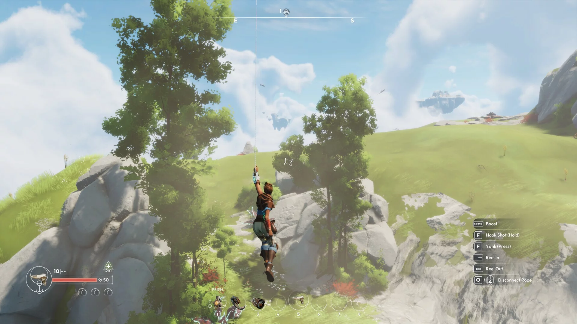 Изображение игры: Lost Skies