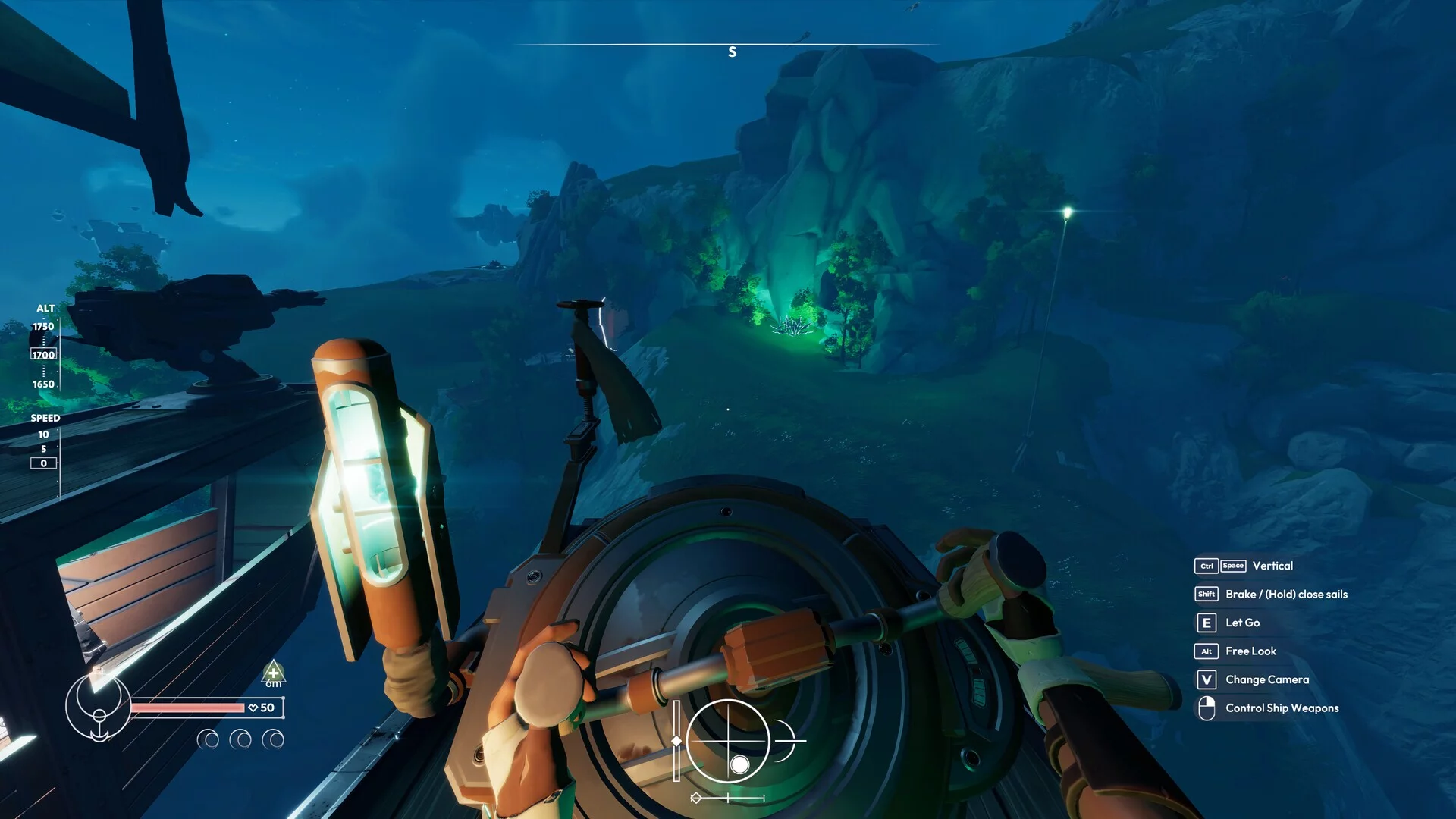 Изображение игры: Lost Skies