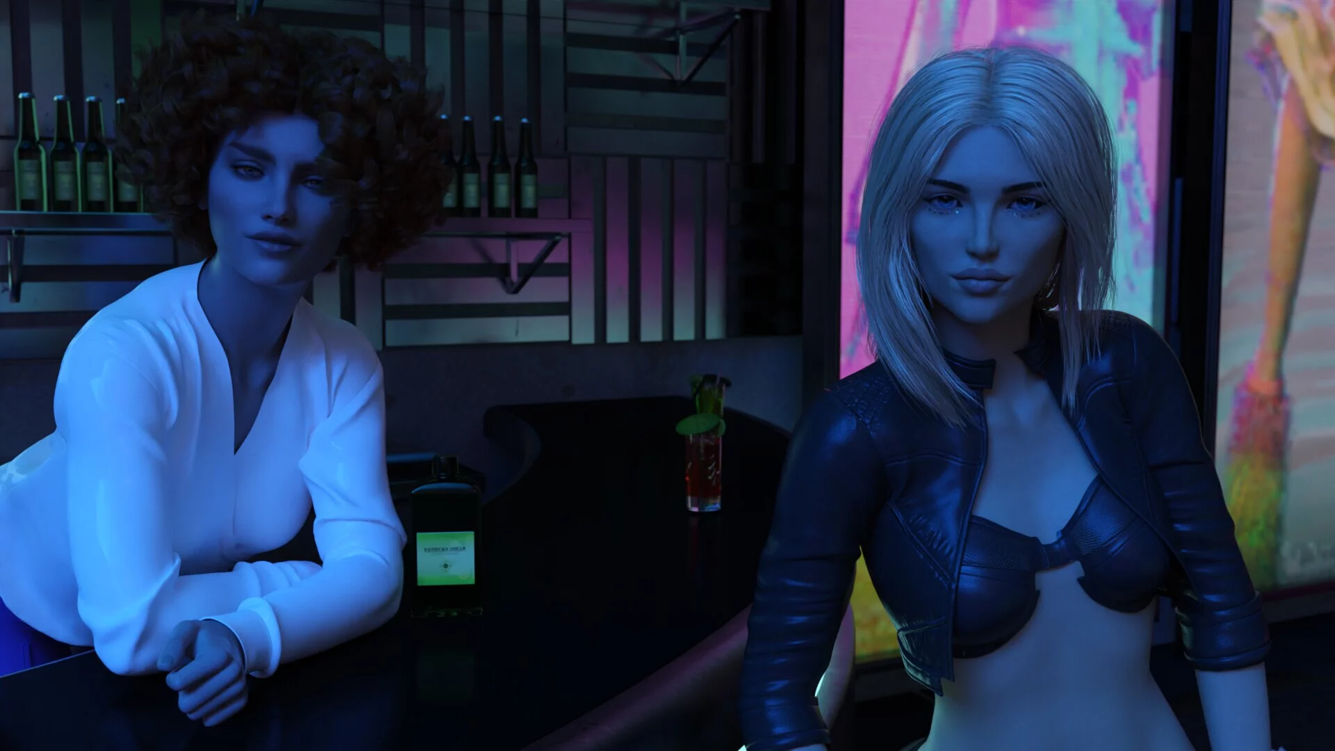 Изображение игры: Summer Crush