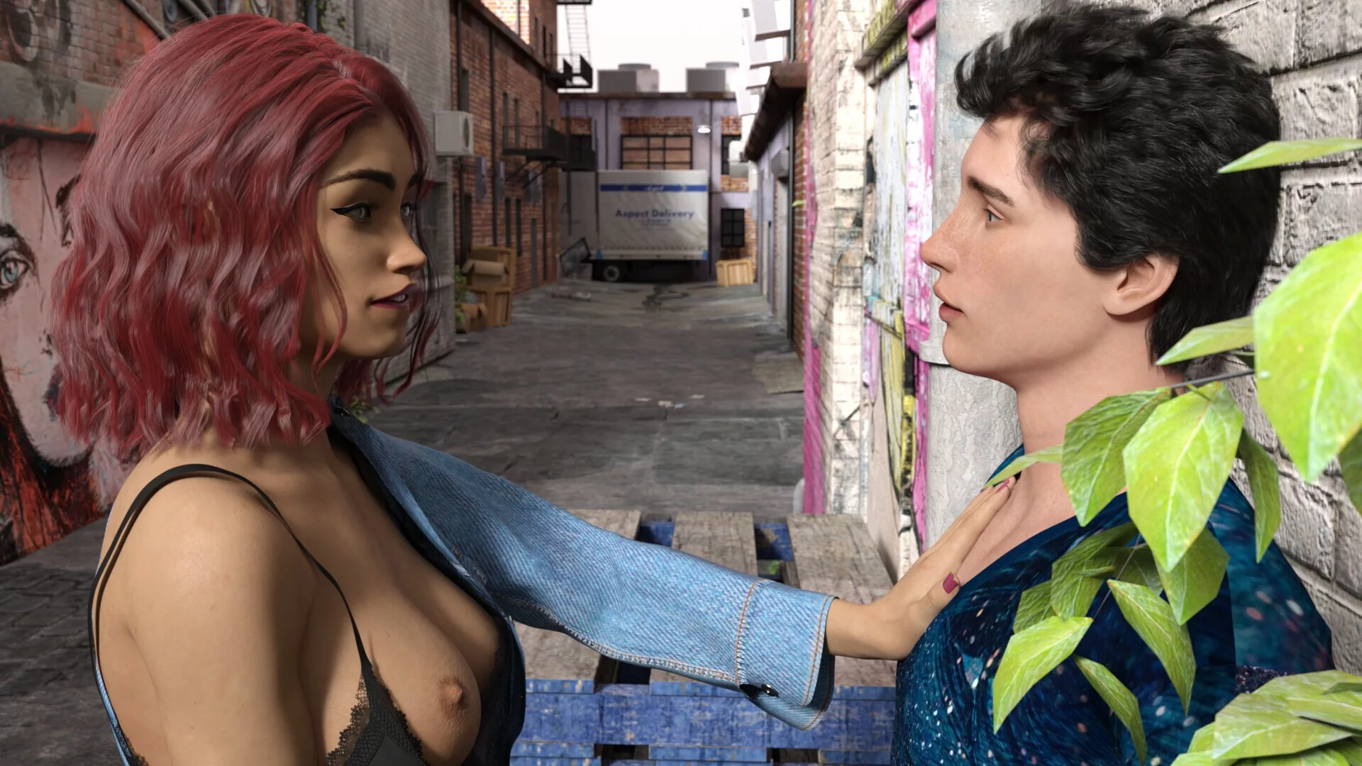 Изображение игры: Summer Crush