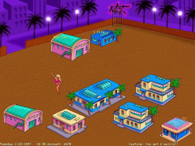Изображение игры: Lula: The Sexy Empire
