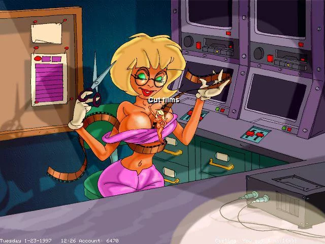 Изображение игры: Lula: The Sexy Empire