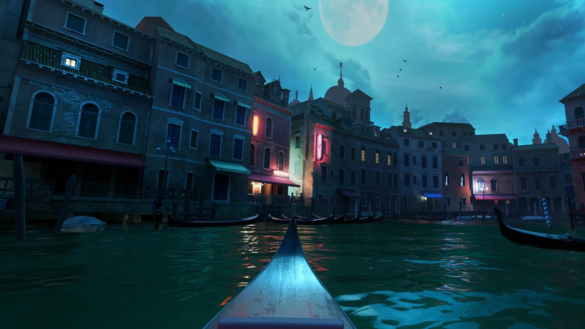 Изображение игры: Vampire: The Masquerade - Justice