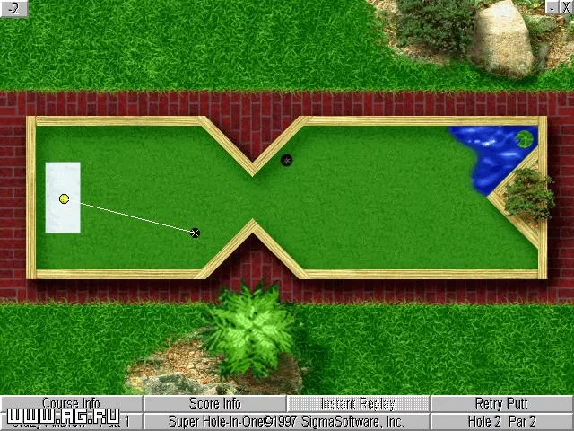 Изображение игры: Super Hang-On