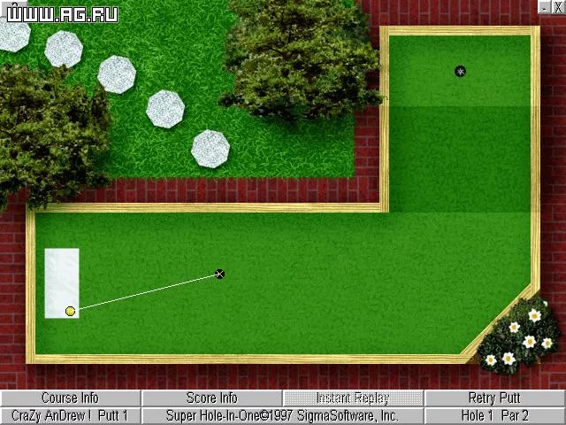 Изображение игры: Super Hang-On