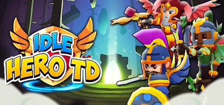 Изображение игры: Idle Hero TD