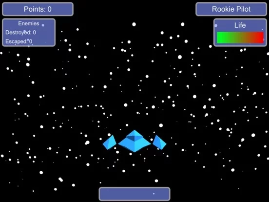 Изображение игры: Space Encounter ENG