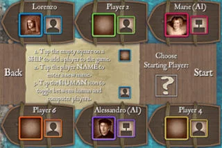 Изображение игры: Reiner Knizia's Medici