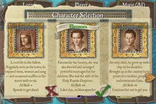 Изображение игры: Reiner Knizia's Medici