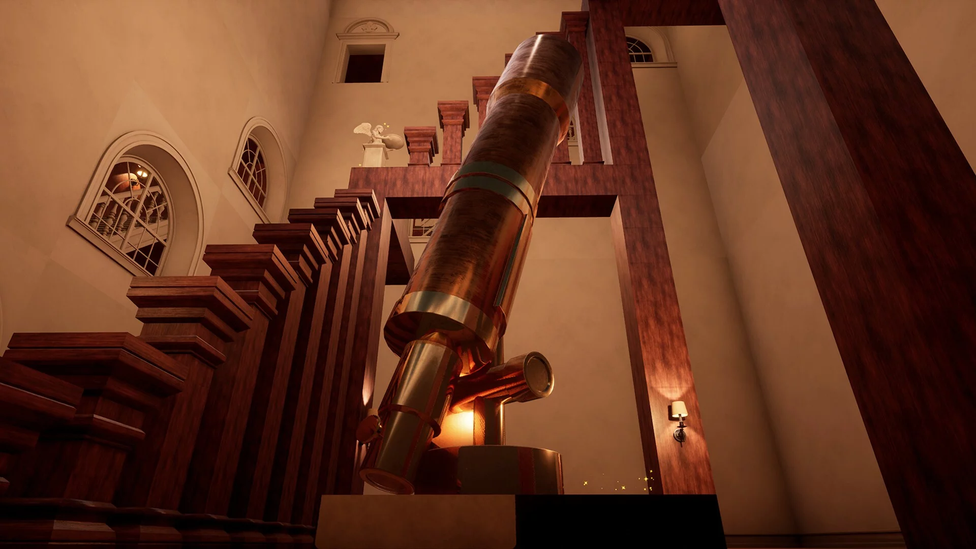 Изображение игры: Puzzle Box Palace