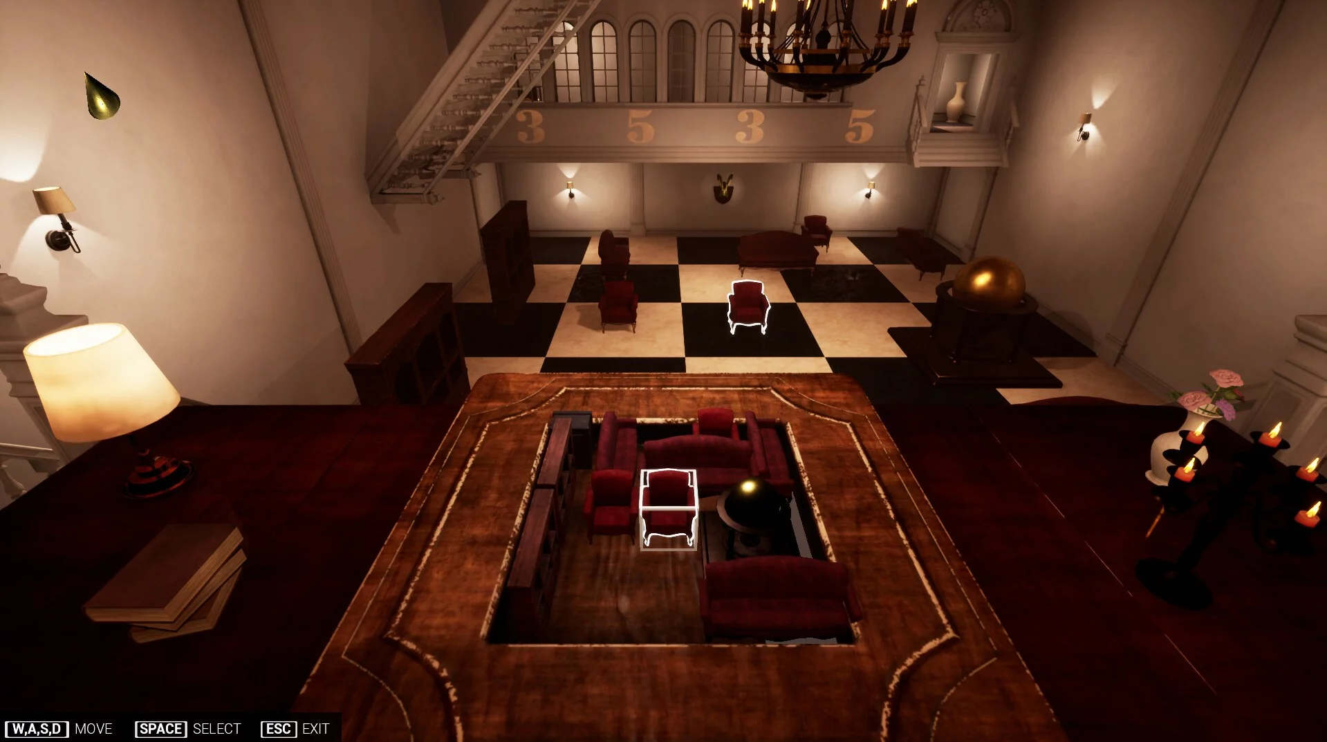 Изображение игры: Puzzle Box Palace