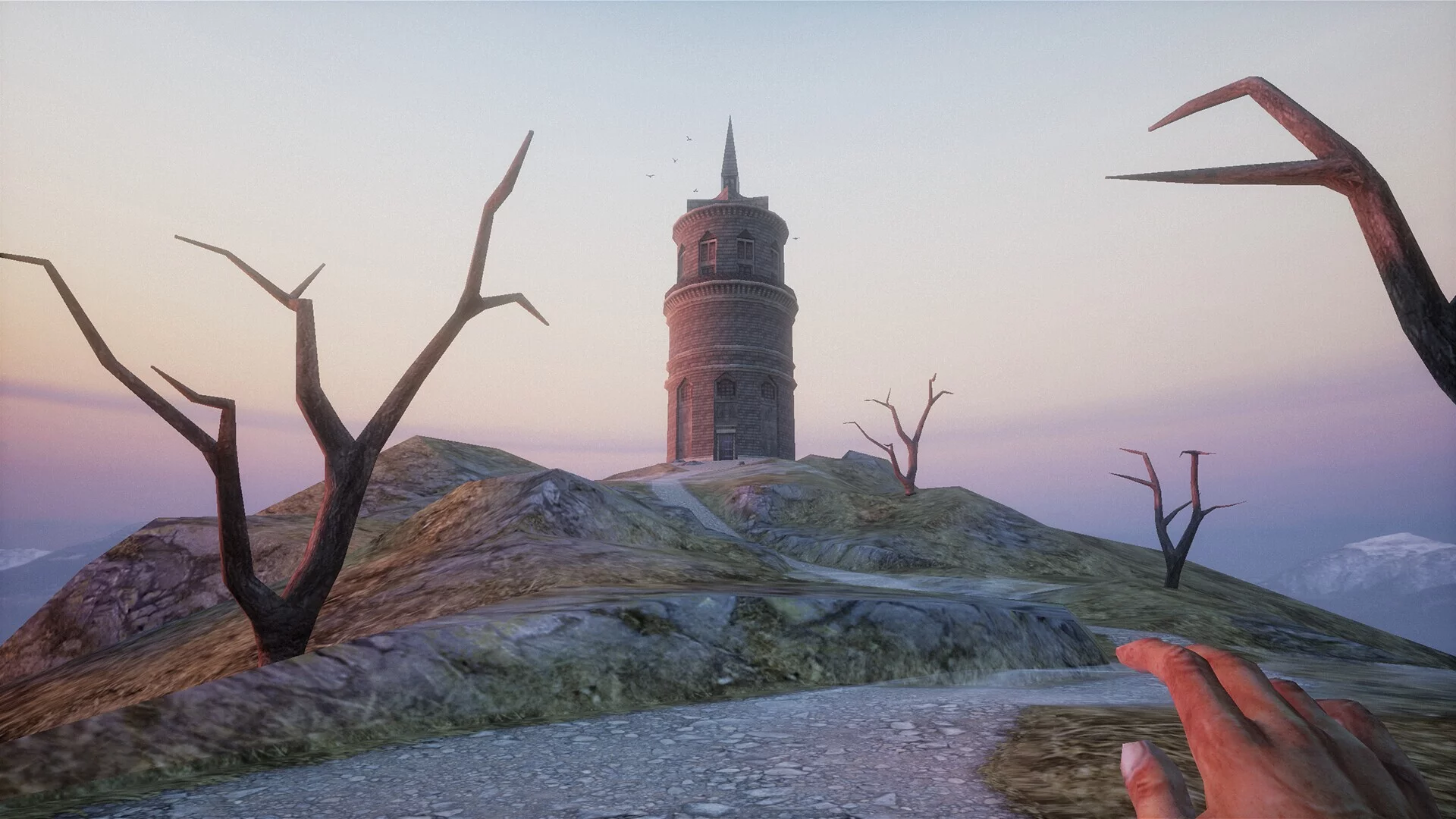 Изображение игры: Caput Mortum