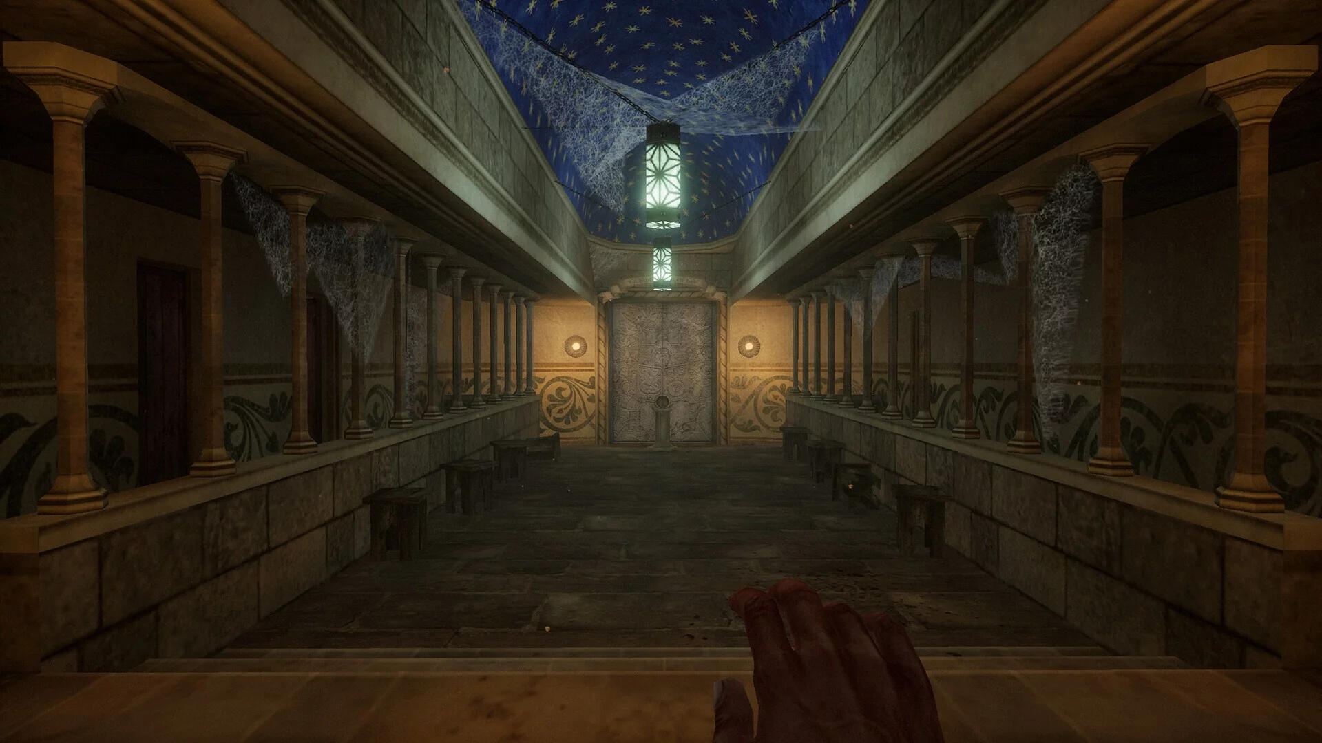 Изображение игры: Caput Mortum