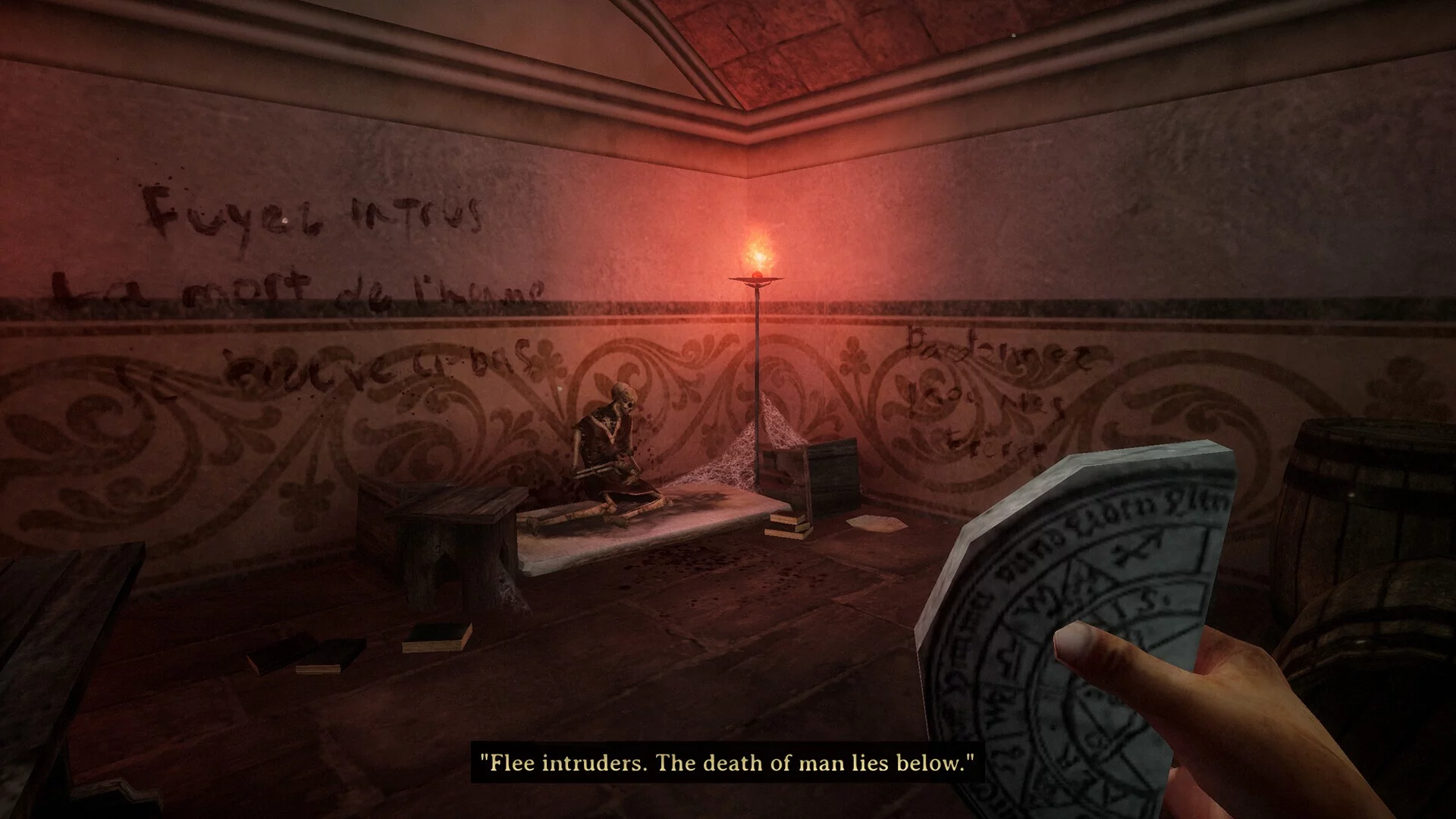 Изображение игры: Caput Mortum
