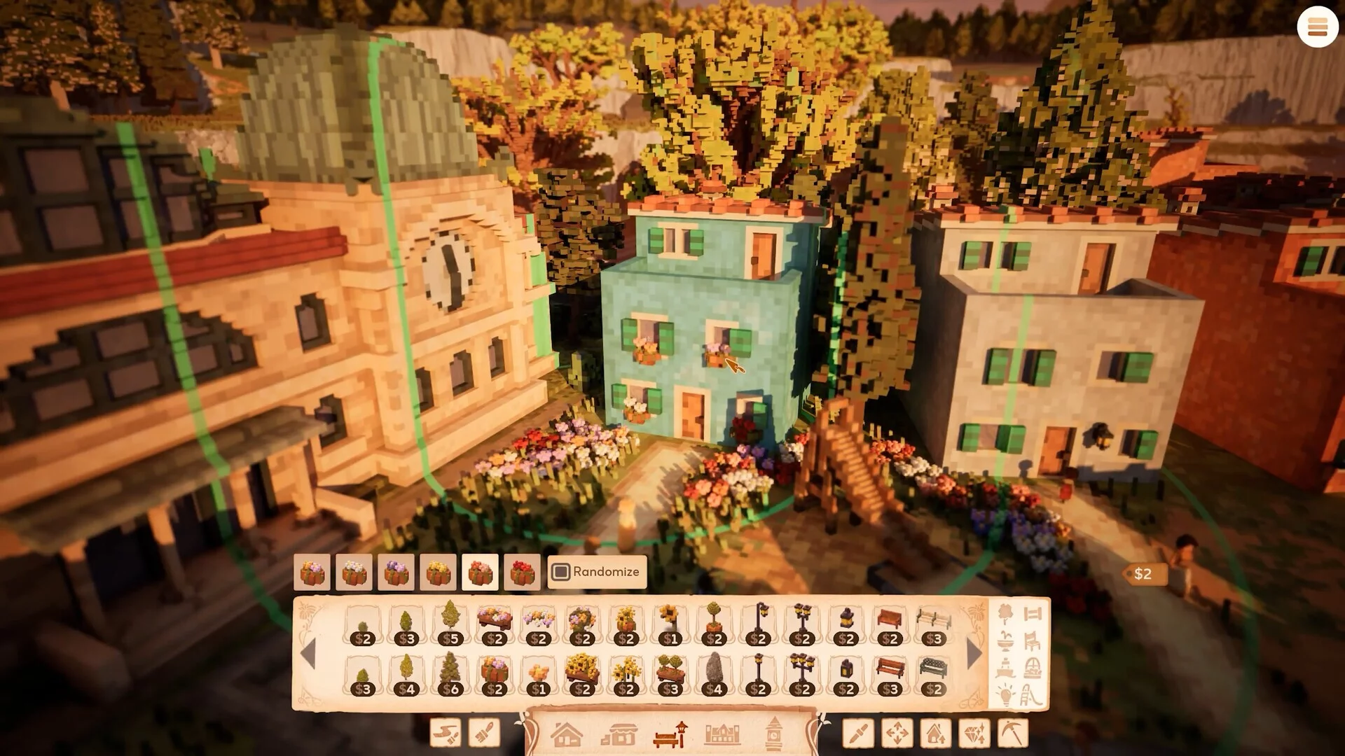 Изображение игры: Town to City