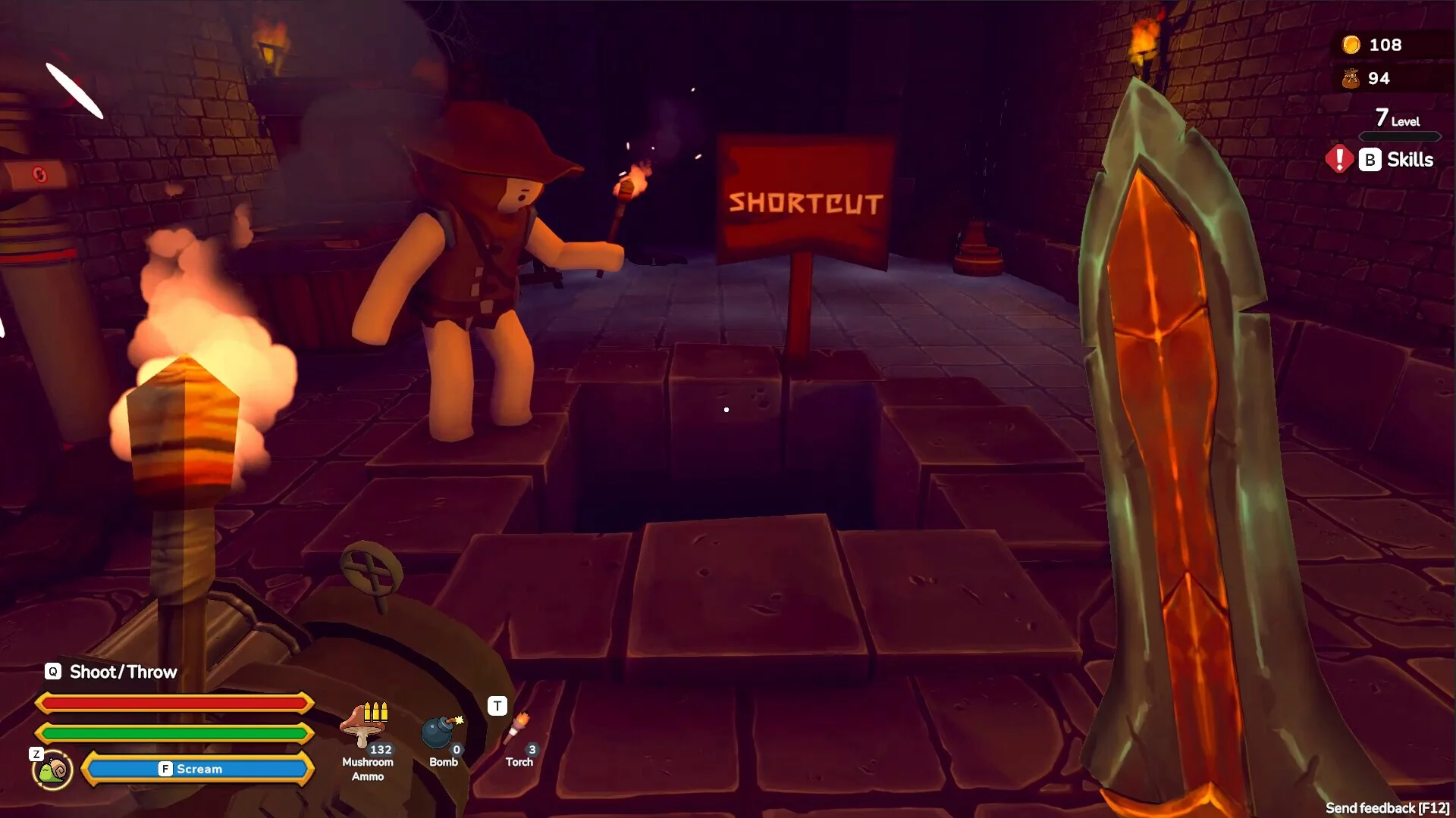 Изображение игры: The RPG