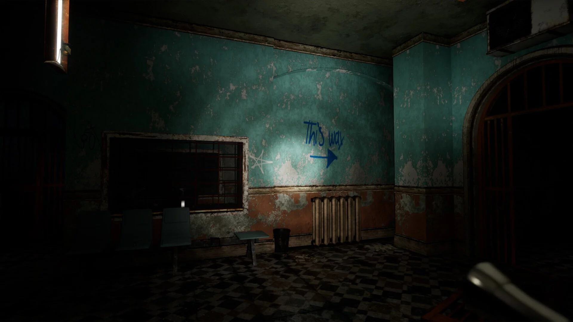 Изображение игры: The Hell in I