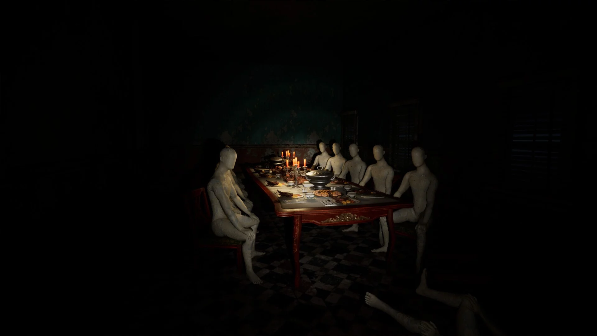 Изображение игры: The Hell in I