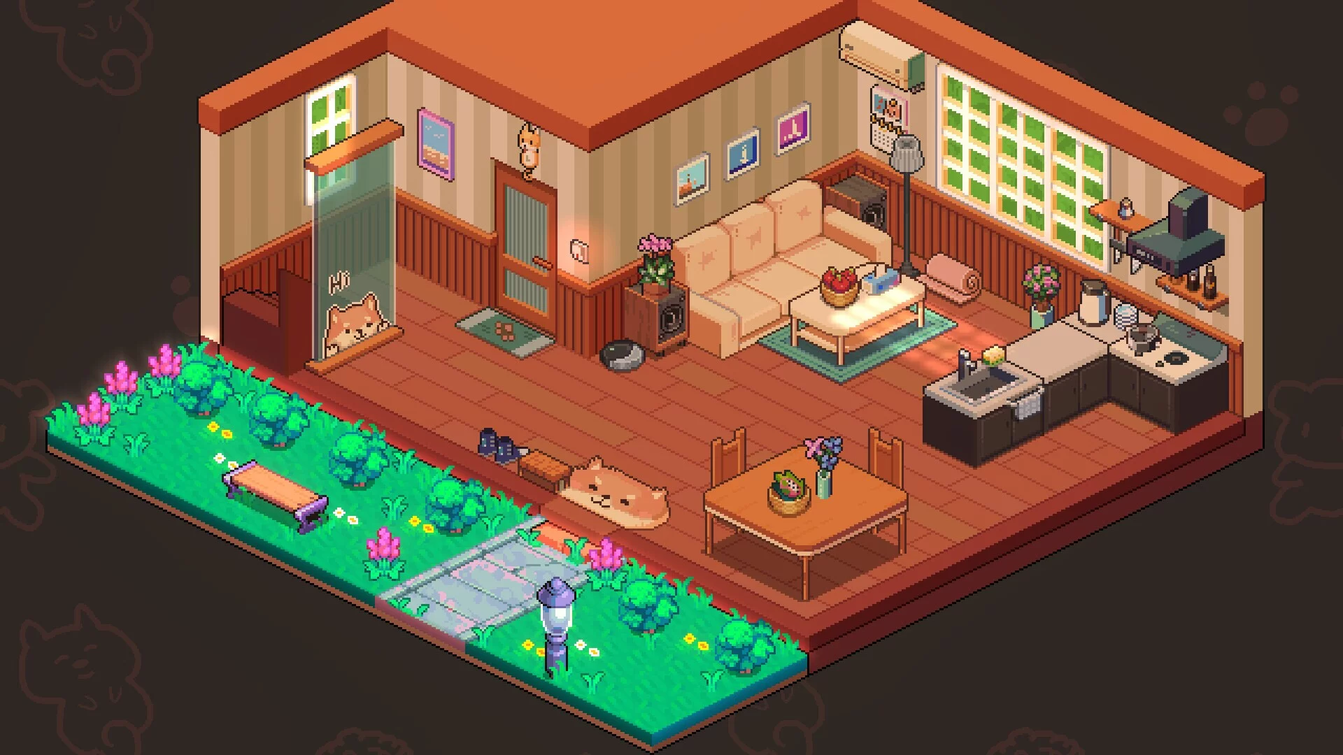 Изображение игры: Whisper of the House