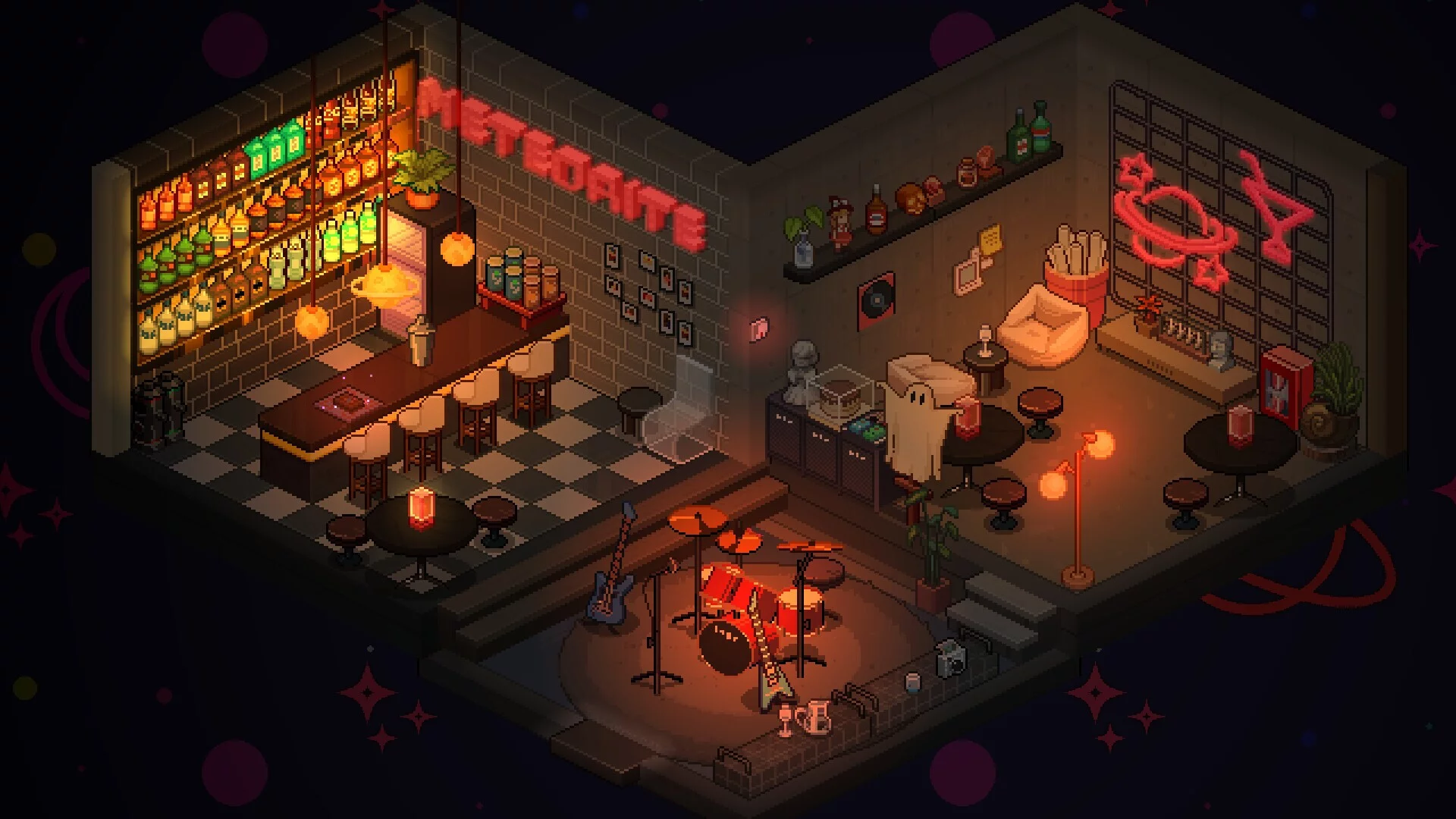 Изображение игры: Whisper of the House
