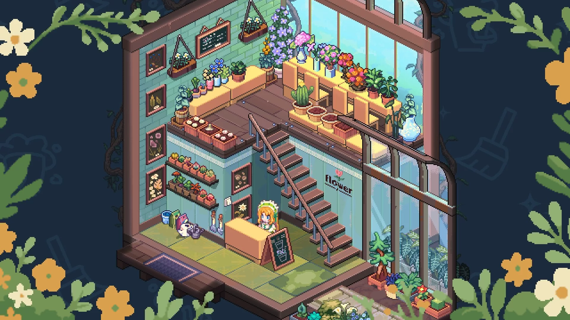 Изображение игры: Whisper of the House