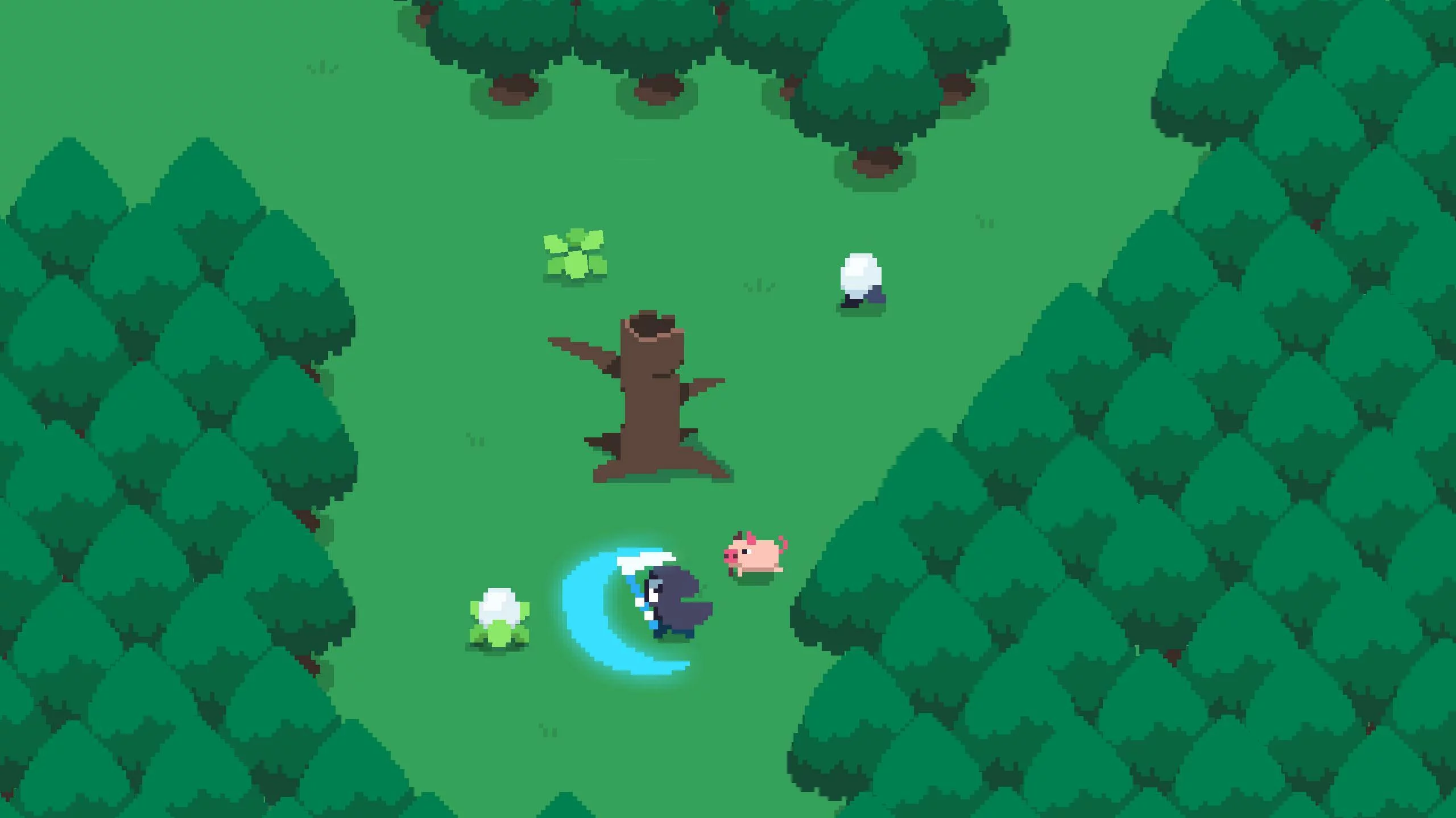Изображение игры: Spindle