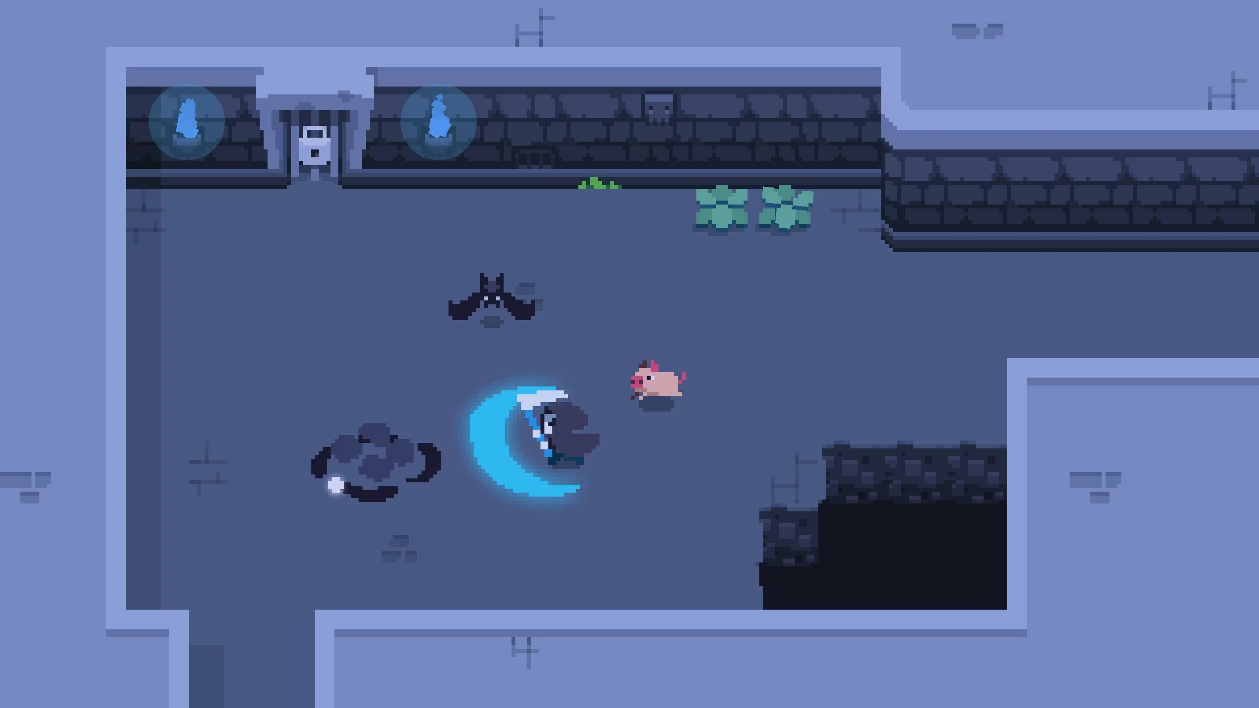 Изображение игры: Spindle