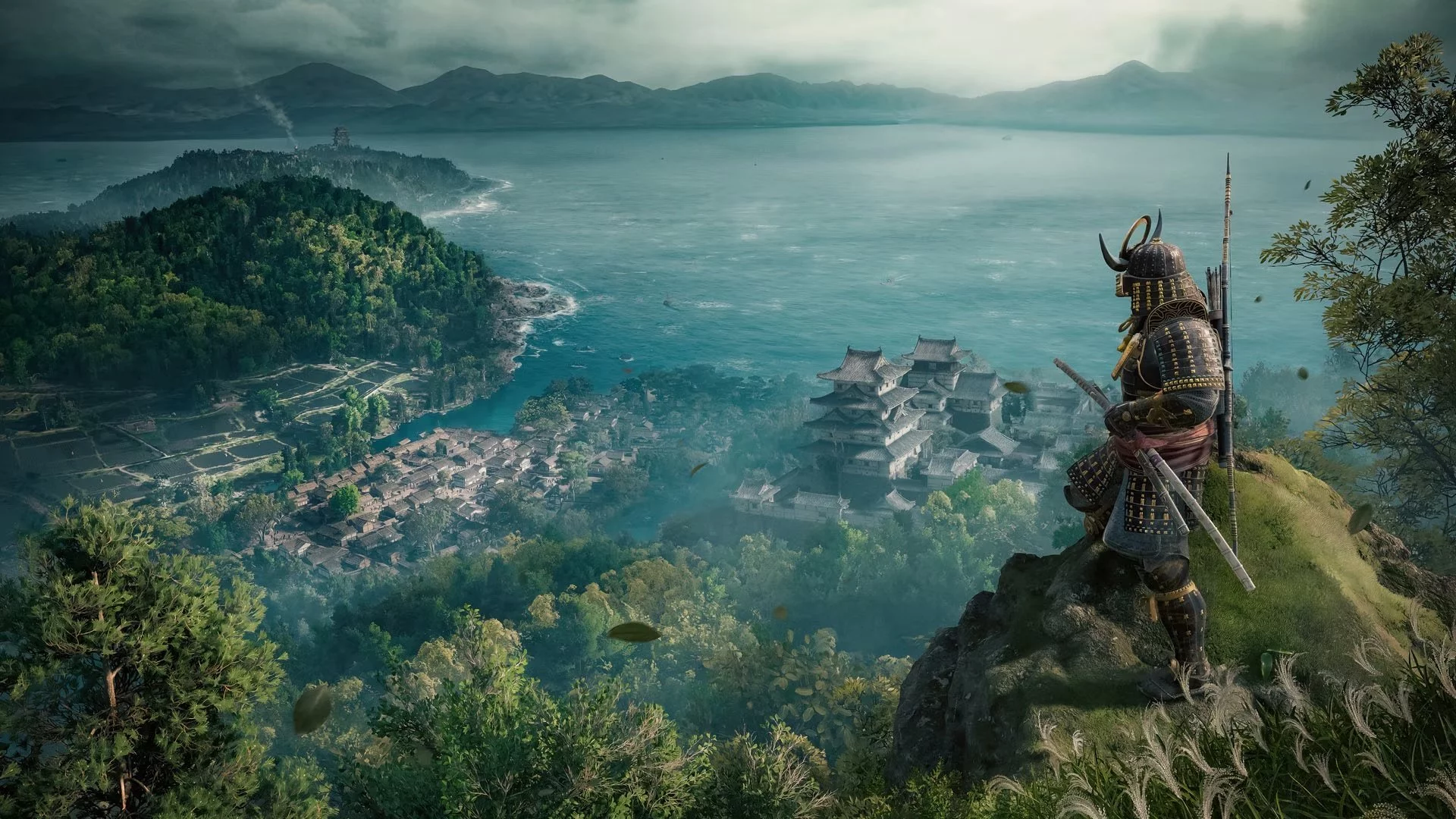 Изображение игры: Assassin's Creed Shadows: Claws of Awaji