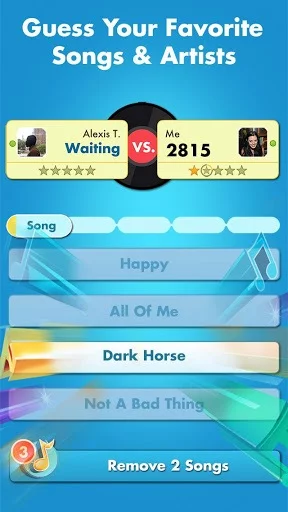 Изображение игры: SongPop