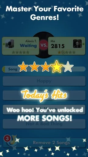 Изображение игры: SongPop