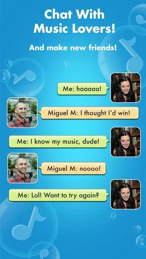 Изображение игры: SongPop